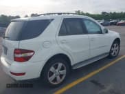 ✅ 2009 Mercedes-Benz M 350 • VIN: 4JGBB56E09A528241 • Лот: 42035952. Опубликован ранее на IAAI с пробегом 134 123 миль. Бесплатный доступ к архиву аукционных продаж из США и подробный отчёт об истории автомобиля на DreamBid. Изображение 4.