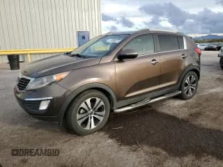 ✅ 2012 Kia Sportage EX • VIN: KNDPC3A28C7244238 • Lot: 93956275. Wystawiony na Copart z przebiegiem 178 079 mil. Bezpłatny archiwum sprzedaży aukcyjnych z USA i szczegółowy raport historii pojazdu na DreamBid. Zdjęcie 1.