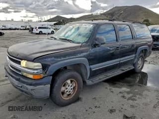 ✅ 2002 Chevrolet Suburban LT • VIN: 1GNEC16Z22J158577 • Лот: 93961705. Опубликован ранее на Copart с пробегом 209 857 миль. Бесплатный доступ к архиву аукционных продаж из США и подробный отчёт об истории автомобиля на DreamBid. Изображение 1.