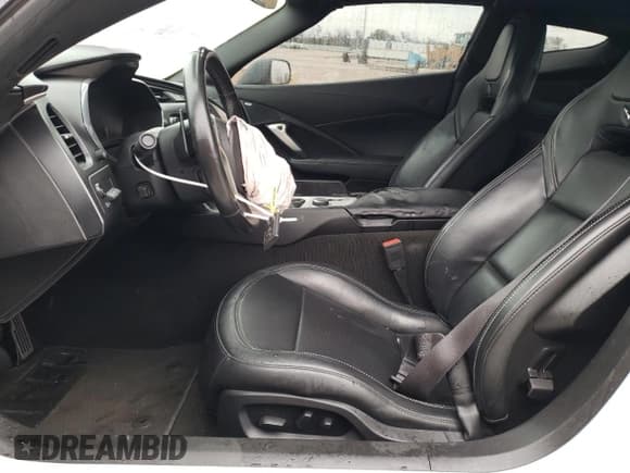 ✅ 2014 Chevrolet Corvette Z51 2LT • VIN: 1G1YJ2D7XE5126372 • Lot: 44949125. Listed on Copart with 98,179 mi. Free auction sales archive from the USA and detailed vehicle history report at DreamBid. Image 7.