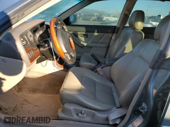 ✅ 2001 Subaru Legacy Outback VDC • VIN: 4S3BH896517651821 • Lot: 79705664. Listed on Copart with 203,619 mi. Free auction sales archive from the USA and detailed vehicle history report at DreamBid. Image 7.