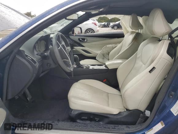 ✅ 2018 Infiniti Q60 Sport • VIN: JN1EV7EKXJM342904 • Лот: 84344174. Опубликован ранее на Copart с пробегом 32 239 миль. Бесплатный доступ к архиву аукционных продаж из США и подробный отчёт об истории автомобиля на DreamBid. Изображение 7.