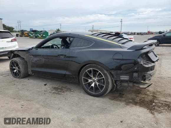 ✅ 2020 Ford Mustang EcoBoost Premium • VIN: 1FA6P8TD8L5127031 • Lot: 85312375. Wystawiony na Copart z przebiegiem 53 978 mil. Bezpłatny archiwum sprzedaży aukcyjnych z USA i szczegółowy raport historii pojazdu na DreamBid. Zdjęcie 2.