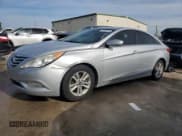 ✅ 2013 Hyundai Sonata GLS • VIN: 5NPEB4AC2DH613682 • Lot: 61269244. Listed on Copart with 222,349 mi. Free auction sales archive from the USA and detailed vehicle history report at DreamBid. Image 1.