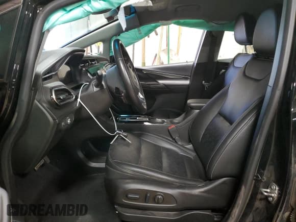 ✅ 2023 Chevrolet Bolt EV 2LT • VIN: 1G1FX6S0XP4139490 • Лот: 76561774. Опубликован ранее на Copart с пробегом 41 635 миль. Бесплатный доступ к архиву аукционных продаж из США и подробный отчёт об истории автомобиля на DreamBid. Изображение 7.