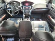 ✅ 2016 Acura TLX Technology • VIN: 19UUB1F55GA006032 • Lot: 65321085. Listed on Copart with Not provided. Free auction sales archive from the USA and detailed vehicle history report at DreamBid. Image 8.