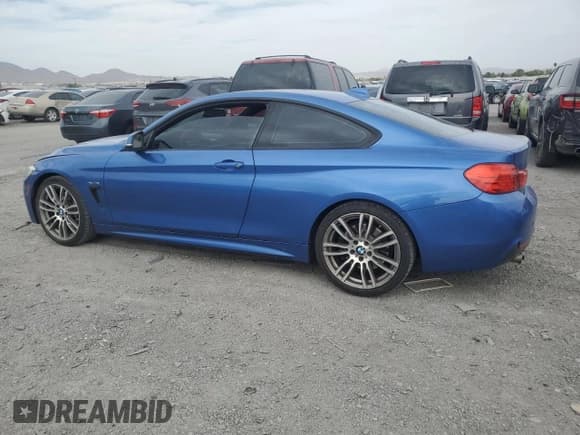 ✅ 2016 BMW 4 Series 428i • VIN: WBA3N7C5XGK226735 • Lot: 56720045. Listed on Copart with 106,928 mi. Free auction sales archive from the USA and detailed vehicle history report at DreamBid. Image 2.
