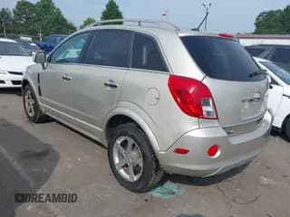 ✅ 2013 Chevrolet Captiva Sport LT • VIN: 3GNAL3EK2DS637422 • Lot: 42491071. Wystawiony na IAAI z przebiegiem 117 458 mil. Bezpłatny archiwum sprzedaży aukcyjnych z USA i szczegółowy raport historii pojazdu na DreamBid. Zdjęcie 3.