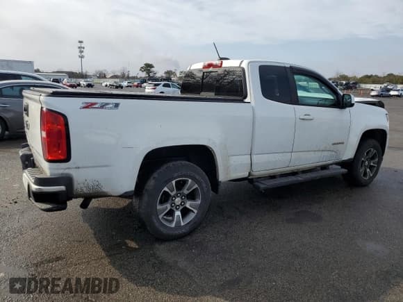 ✅ 2016 Chevrolet Colorado 4WD Z71 • VIN: 1GCHTDEA9G1370418 • Лот: 45636355. Опубликован ранее на Copart с пробегом 86 594 миль. Бесплатный доступ к архиву аукционных продаж из США и подробный отчёт об истории автомобиля на DreamBid. Изображение 3.