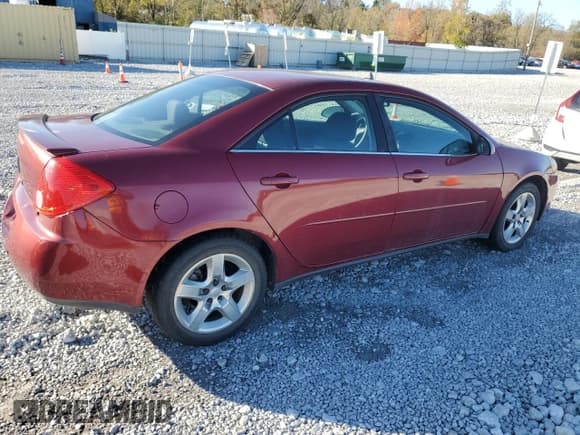 ✅ 2009 Pontiac G6 1SA • VIN: 1G2ZG57B294224405 • Lot: 89496355. Wystawiony na Copart z przebiegiem 77 728 mil. Bezpłatny archiwum sprzedaży aukcyjnych z USA i szczegółowy raport historii pojazdu na DreamBid. Zdjęcie 3.