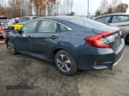 ✅ 2021 Honda Civic LX • VIN: 2HGFC2F65MH557708 • Lot: 92298735. Wystawiony na Copart z przebiegiem 104 002 mil. Bezpłatny archiwum sprzedaży aukcyjnych z USA i szczegółowy raport historii pojazdu na DreamBid. Zdjęcie 2.
