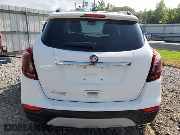 ✅ 2017 Buick Encore Preferred • VIN: KL4CJASB1HB055498 • Lot: 66443025. Listed on Copart with 120,339 mi. Free auction sales archive from the USA and detailed vehicle history report at DreamBid. Image 6.