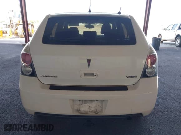 ✅ 2009 Pontiac Vibe 1SA • VIN: 5Y2SP67879Z462292 • Lot: 43221140. Listed on IAAI with 225,644 mi. Free auction sales archive from the USA and detailed vehicle history report at DreamBid. Image 6.