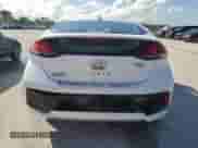 2017 Hyundai Ioniq Blue с VIN KMHC65LC6HU029243, выставлен на аукционе Copart как лот 76463024 с пробегом 37 758 миль миль и На запчасти • Non repairable. История ставок и продаж доступна на DreamBid. Изображение 6.