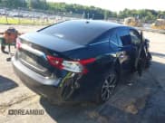 ✅ 2017 Nissan Maxima Platinum • VIN: 1N4AA6AP2HC448076 • Lot: 42513741. Wystawiony na IAAI z przebiegiem 156 641 mil. Bezpłatny archiwum sprzedaży aukcyjnych z USA i szczegółowy raport historii pojazdu na DreamBid. Zdjęcie 4.