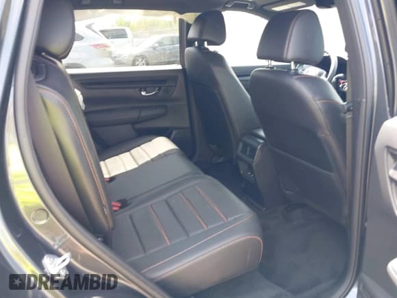 ✅ 2024 Honda CR-V Sport-L • VIN: 7FARS5H87RE021116 • Лот: 41864437. Опубликован ранее на IAAI с пробегом 11 129 миль. Бесплатный доступ к архиву аукционных продаж из США и подробный отчёт об истории автомобиля на DreamBid. Изображение 8.