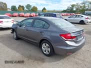 ✅ 2015 Honda Civic LX • VIN: 19XFB2F59FE295344 • Lot: 43479479. Wystawiony na IAAI z przebiegiem Nie podano. Bezpłatny archiwum sprzedaży aukcyjnych z USA i szczegółowy raport historii pojazdu na DreamBid. Zdjęcie 3.