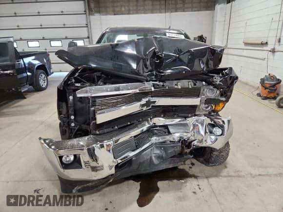 ✅ 2015 Chevrolet Silverado 2500HD LT • VIN: 1GC2KVEG2FZ135376 • Лот: 91713665. Опубликован ранее на Copart с пробегом 99 448 миль. Бесплатный доступ к архиву аукционных продаж из США и подробный отчёт об истории автомобиля на DreamBid. Изображение 5.