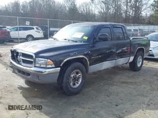 ✅ 2000 Dodge Dakota Sport • VIN: 1B7GL2AX8YS790208 • Lot: 41613640. Wystawiony na IAAI z przebiegiem 365 198 mil. Bezpłatny archiwum sprzedaży aukcyjnych z USA i szczegółowy raport historii pojazdu na DreamBid. Zdjęcie 2.