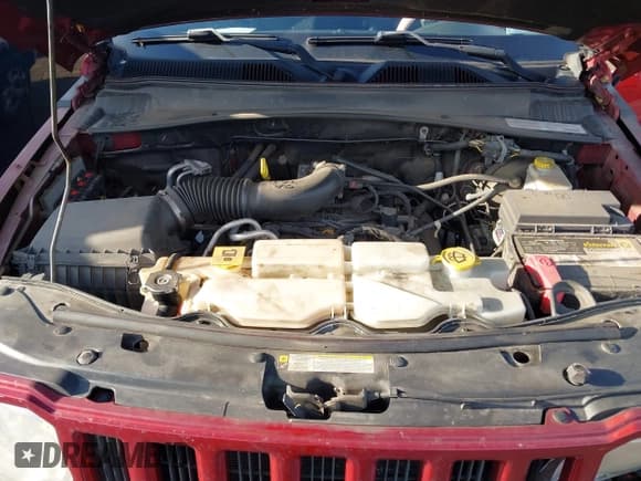 ✅ 2012 Jeep Liberty Sport • VIN: 1C4PJMAK5CW138086 • Лот: 43642976. Опубликован ранее на IAAI с пробегом 126 354 миль. Бесплатный доступ к архиву аукционных продаж из США и подробный отчёт об истории автомобиля на DreamBid. Изображение 10.