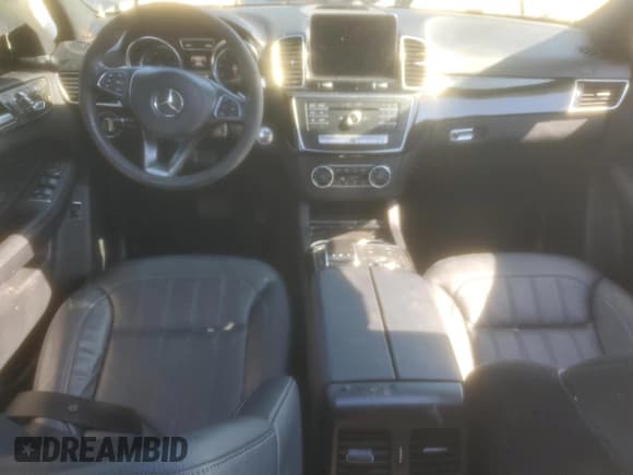 ✅ 2017 Mercedes-Benz GLS 450 • VIN: 4JGDF6EE9HA958563 • Lot: 55851505. Listed on Copart with 89,588 mi. Free auction sales archive from the USA and detailed vehicle history report at DreamBid. Image 8.