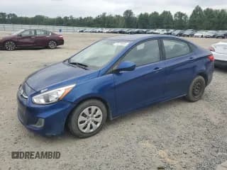 ✅ 2017 Hyundai Accent SE • VIN: KMHCT4AE9HU241321 • Лот: 72276094. Опубликован ранее на Copart с пробегом 91 314 миль. Бесплатный доступ к архиву аукционных продаж из США и подробный отчёт об истории автомобиля на DreamBid. Изображение 1.