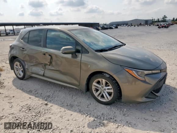 ✅ 2020 Toyota Corolla SE • VIN: JTND4RBEXL3081610 • Лот: 81258215. Опубликован ранее на Copart с пробегом 92 904 миль. Бесплатный доступ к архиву аукционных продаж из США и подробный отчёт об истории автомобиля на DreamBid. Изображение 4.