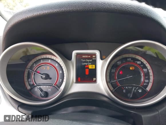 ✅ 2019 Dodge Journey SE • VIN: 3C4PDCBB5KT866690 • Lot: 43390364. Wystawiony na IAAI z przebiegiem 50 233 mil. Bezpłatny archiwum sprzedaży aukcyjnych z USA i szczegółowy raport historii pojazdu na DreamBid. Zdjęcie 7.