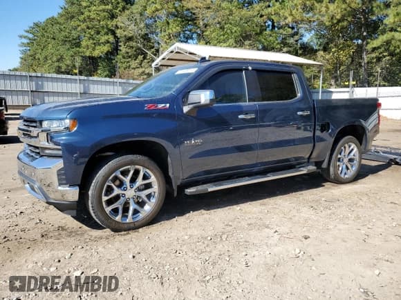 ✅ 2019 Chevrolet Silverado 1500 LTZ • VIN: 1GCUYGED5KZ168701 • Lot: 74448314. Wystawiony na Copart z przebiegiem 34 553 mil. Bezpłatny archiwum sprzedaży aukcyjnych z USA i szczegółowy raport historii pojazdu na DreamBid. Zdjęcie 1.