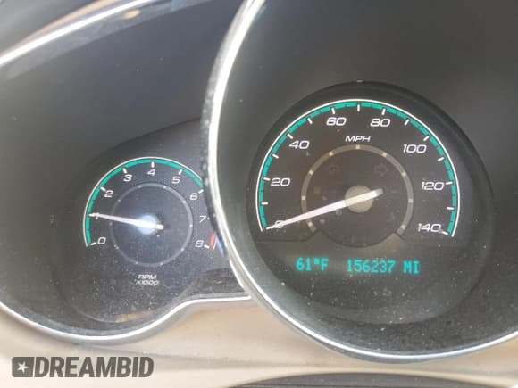 ✅ 2011 Chevrolet Malibu 2LT • VIN: 1G1ZD5E70BF119450 • Lot: 79810804. Listed on Copart with 156,237 mi. Free auction sales archive from the USA and detailed vehicle history report at DreamBid. Image 9.