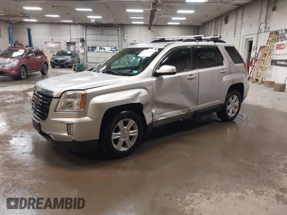 ✅ 2016 GMC Terrain SLE • VIN: 2GKFLTEK6G6218852 • Lot: 42231128. Wystawiony na IAAI z przebiegiem 121 674 mil. Bezpłatny archiwum sprzedaży aukcyjnych z USA i szczegółowy raport historii pojazdu na DreamBid. Zdjęcie 2.