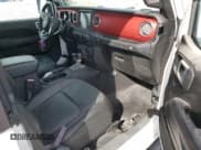 ✅ 2020 Jeep Wrangler Rubicon • VIN: 1C4HJXCG1LW108081 • Lot: 92201055. Listed on Copart with 15,791 mi. Free auction sales archive from the USA and detailed vehicle history report at DreamBid. Image 8.