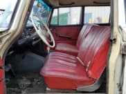 ✅ 1963 Mercedes-Benz 190 • VIN: 190DC041139D • Lot: 71190565. Wystawiony na Copart z przebiegiem 29 756 mil. Bezpłatny archiwum sprzedaży aukcyjnych z USA i szczegółowy raport historii pojazdu na DreamBid. Zdjęcie 7.