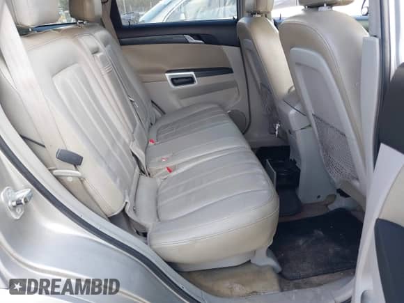 2008 Saturn VUE XR z VIN 3GSDL73768S557031, wystawiony jako IAAI lot #41486096 z przebiegiem 166 198 mil mil oraz . Historia ofert i sprzedaży dostępna na DreamBid. Obrazek 8.