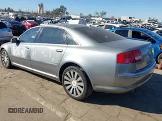✅ 2007 Audi A8 4.2L • VIN: WAUMV44EX7N003756 • Лот: 43585031. Опубликован ранее на IAAI с пробегом 156 837 миль. Бесплатный доступ к архиву аукционных продаж из США и подробный отчёт об истории автомобиля на DreamBid. Изображение 3.