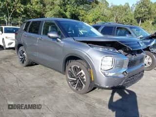 2023 Mitsubishi Outlander SE с VIN JA4J4UA81PZ034291, выставлен на аукционе IAAI как лот 43360223 с пробегом 59 805 миль миль и . История ставок и продаж доступна на DreamBid. Изображение 1.