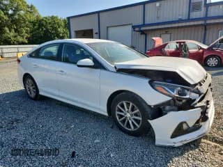 ✅ 2019 Hyundai Sonata SE • VIN: 5NPE24AF7KH743545 • Лот: 81095525. Опубликован ранее на Copart с пробегом 57 746 миль. Бесплатный доступ к архиву аукционных продаж из США и подробный отчёт об истории автомобиля на DreamBid. Изображение 4.