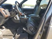 ✅ 2017 Land Rover Range Rover HSE • VIN: SALGS2FV4HA361723 • Lot: 57104035. Listed on Copart with 93,052 mi. Free auction sales archive from the USA and detailed vehicle history report at DreamBid. Image 7.