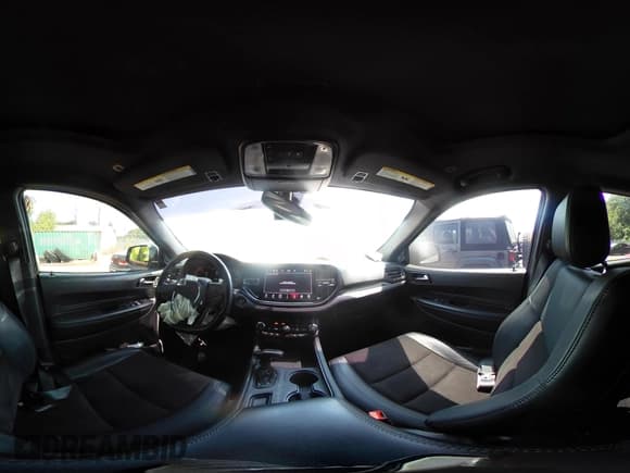 ✅ 2021 Dodge Durango GT Plus • VIN: 1C4RDJDG6MC642056 • Lot: 42810530. Wystawiony na IAAI z przebiegiem 53 746 mil. Bezpłatny archiwum sprzedaży aukcyjnych z USA i szczegółowy raport historii pojazdu na DreamBid. Zdjęcie 18.