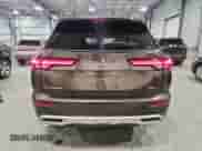 2024 Mitsubishi Outlander SEL with VIN JA4J4WA82RZ073843, listed as a Copart auction lot 81331465 with 10,233 mi miles and Salvage title. Bid and sale history available at DreamBid. Image 6.