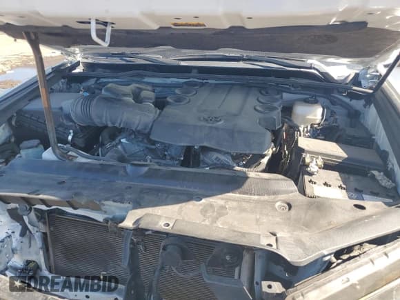 ✅ 2023 Toyota 4Runner SR5 Premium • VIN: JTENU5JR9P6133301 • Lot: 84040355. Wystawiony na Copart z przebiegiem 14 776 mil. Bezpłatny archiwum sprzedaży aukcyjnych z USA i szczegółowy raport historii pojazdu na DreamBid. Zdjęcie 11.