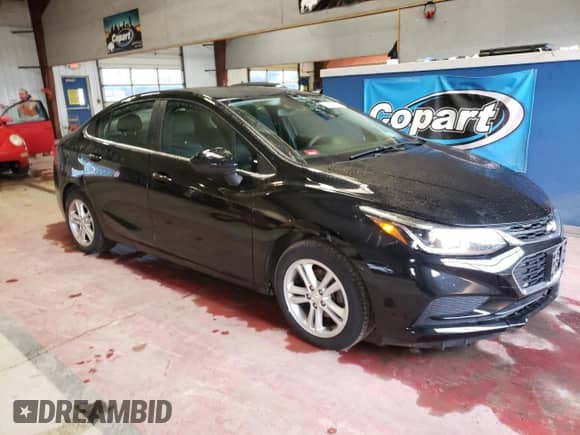 2017 Chevrolet Cruze LT с VIN 1G1BE5SM7H7216561, выставлен на аукционе Copart как лот 70978522 с пробегом 53 182 миль миль и . История ставок и продаж доступна на DreamBid. Изображение 4.