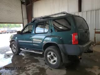 ✅ 2002 Nissan Xterra XE • VIN: 5N1ED28T02C532477 • Lot: 61368885. Wystawiony na Copart z przebiegiem Nie podano. Bezpłatny archiwum sprzedaży aukcyjnych z USA i szczegółowy raport historii pojazdu na DreamBid. Zdjęcie 2.