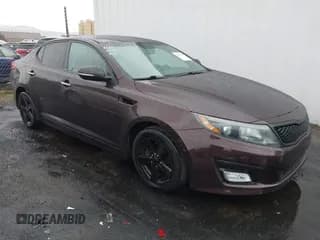 ✅ 2015 Kia Optima LX • VIN: 5XXGM4A75FG397282 • Лот: 43698086. Опубликован ранее на IAAI с пробегом 98 443 миль. Бесплатный доступ к архиву аукционных продаж из США и подробный отчёт об истории автомобиля на DreamBid. Изображение 1.