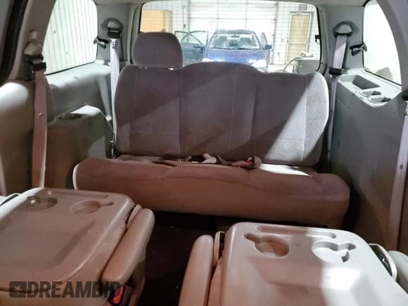 ✅ 2000 Ford Windstar SE • VIN: 2FMZA5249YBA58406 • Lot: 49252775. Listed on Copart with Not provided. Free auction sales archive from the USA and detailed vehicle history report at DreamBid. Image 10.