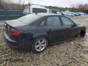 ✅ 2018 Audi A4 • VIN: WAUNNAF43JA119211 • Lot: 48154764. Wystawiony na Copart z przebiegiem 67 623 mil. Bezpłatny archiwum sprzedaży aukcyjnych z USA i szczegółowy raport historii pojazdu na DreamBid. Zdjęcie 3.