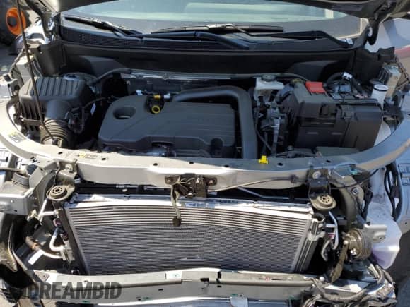 2025 Chevrolet Equinox FWD LT с VIN 3GNAXHEG8SL227602, выставлен на аукционе Copart как лот 56559845 с пробегом 7 496 миль миль и Чистый • Clean title. История ставок и продаж доступна на DreamBid. Изображение 12.