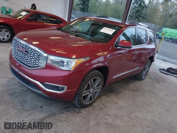✅ 2019 GMC Acadia Denali • VIN: 1GKKNPLS3KZ237827 • Lot: 43734160. Listed on IAAI with 85,293 mi. Free auction sales archive from the USA and detailed vehicle history report at DreamBid. Image 17.