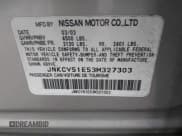 ✅ 2003 Infiniti G35 • VIN: JNKCV51E53M327303 • Лот: 42837726. Опубликован ранее на IAAI с пробегом 145 149 миль. Бесплатный доступ к архиву аукционных продаж из США и подробный отчёт об истории автомобиля на DreamBid. Изображение 9.