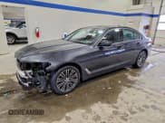 ✅ 2019 BMW 5 Series 530i xDrive • VIN: WBAJA7C5XKWW09286 • Lot: 93150455. Listed on Copart with 72,810 mi. Free auction sales archive from the USA and detailed vehicle history report at DreamBid. Image 1.